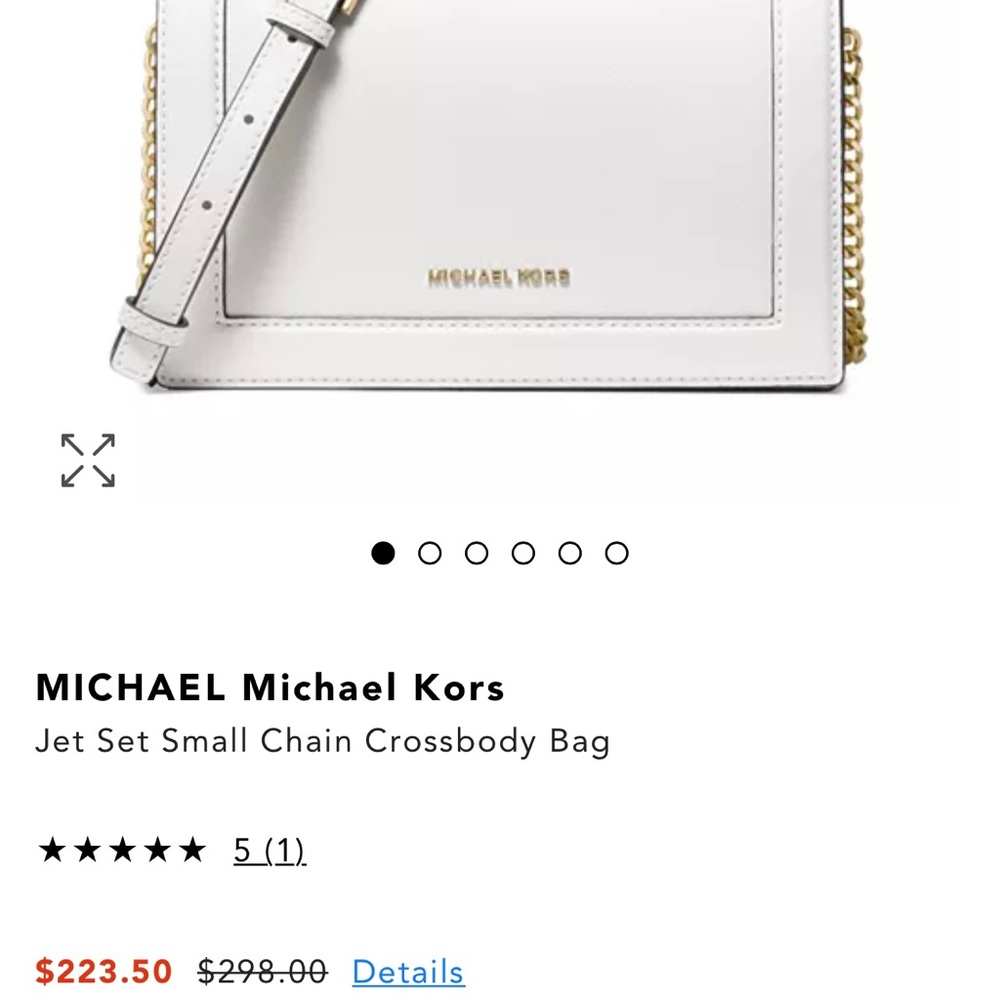 Brand new Michael Kors Bag